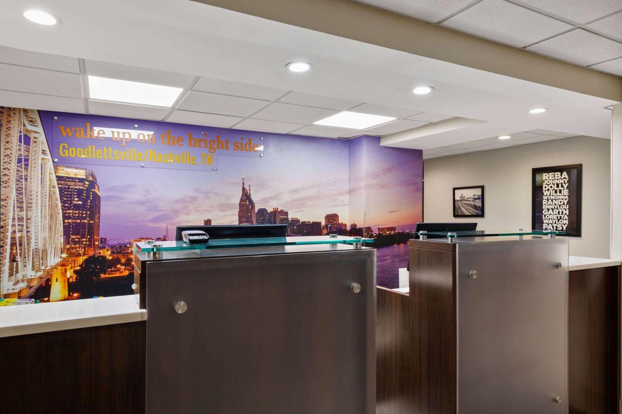 La Quinta By Wyndham Goodlettsville - Nashville Экстерьер фото