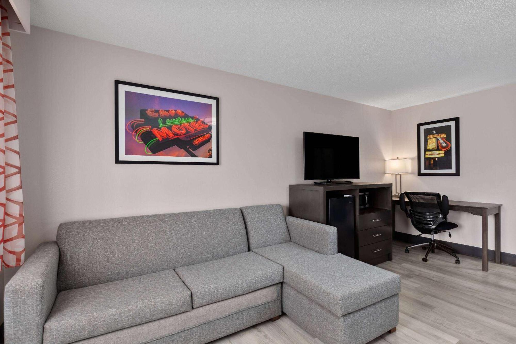 La Quinta By Wyndham Goodlettsville - Nashville Экстерьер фото